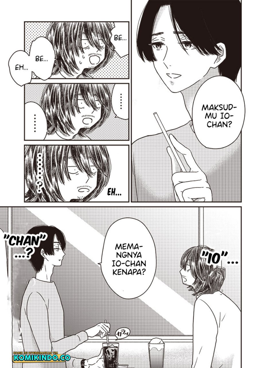 Yupita no Koibito Chapter 07 Gambar 10