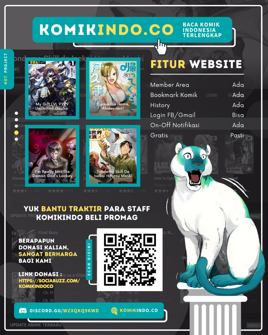 Yupita no Koibito Chapter 07 Gambar 24