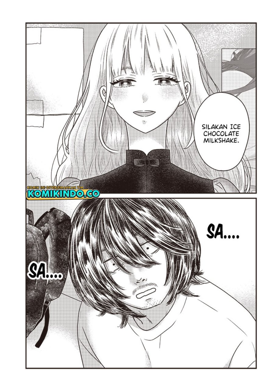 Manga Yupita no Koibito Chapter 07 gambar 2