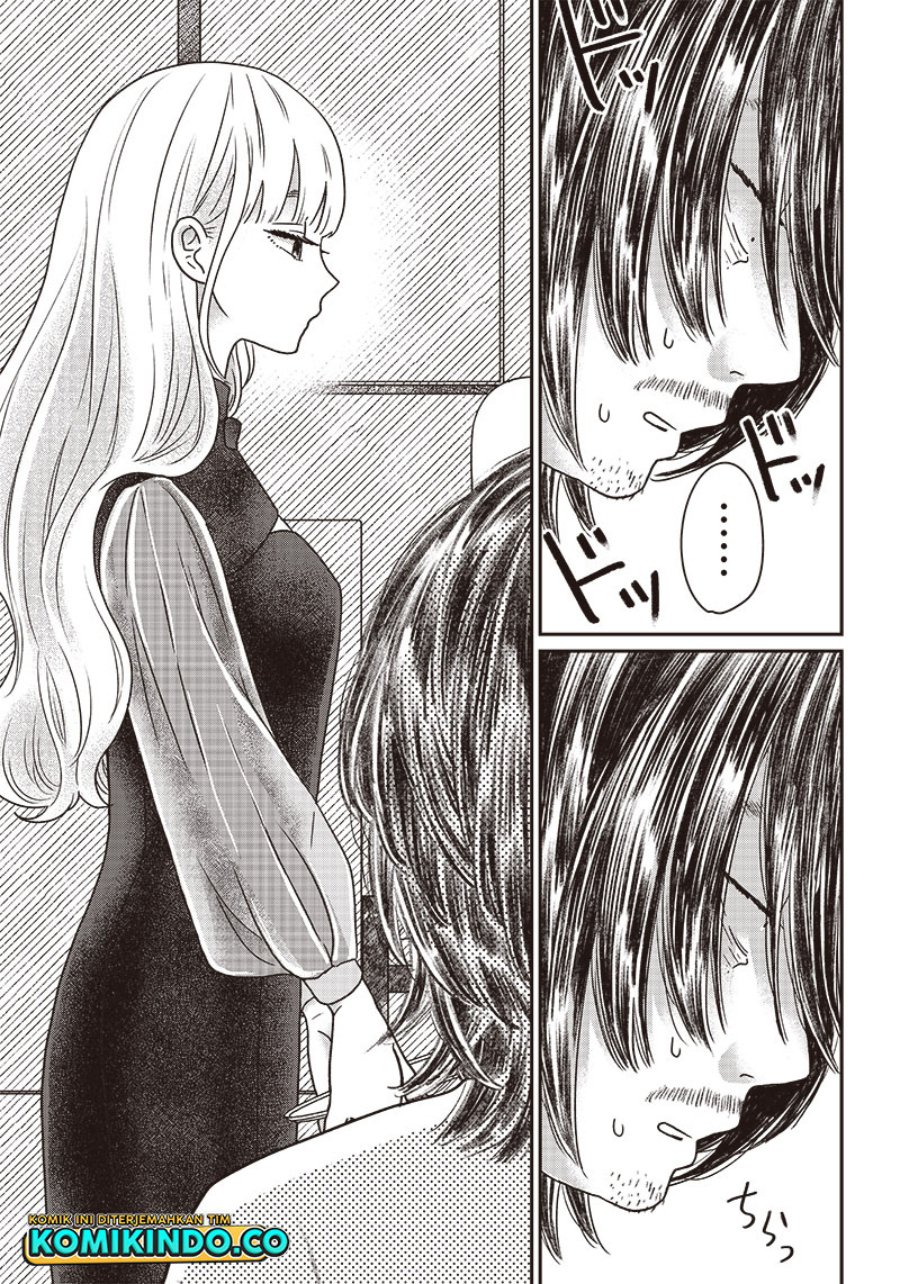 Yupita no Koibito Chapter 07 Gambar 6