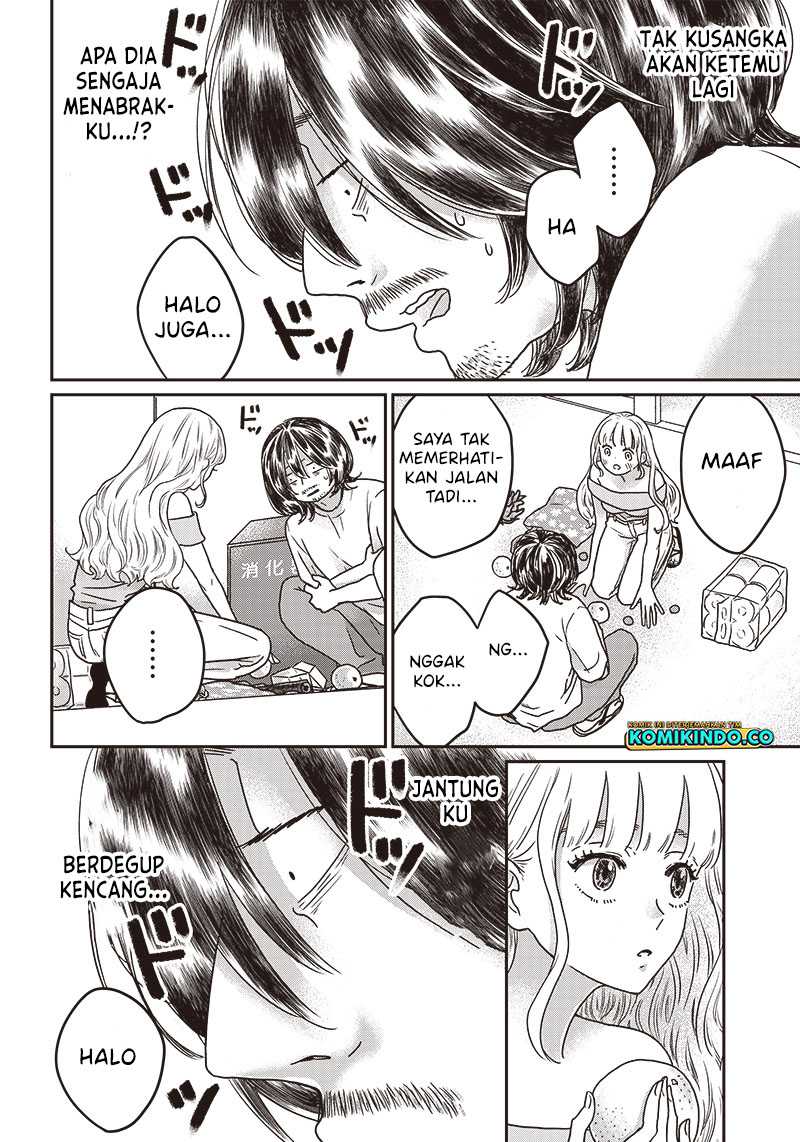 Yupita no Koibito Chapter 02 Gambar 21