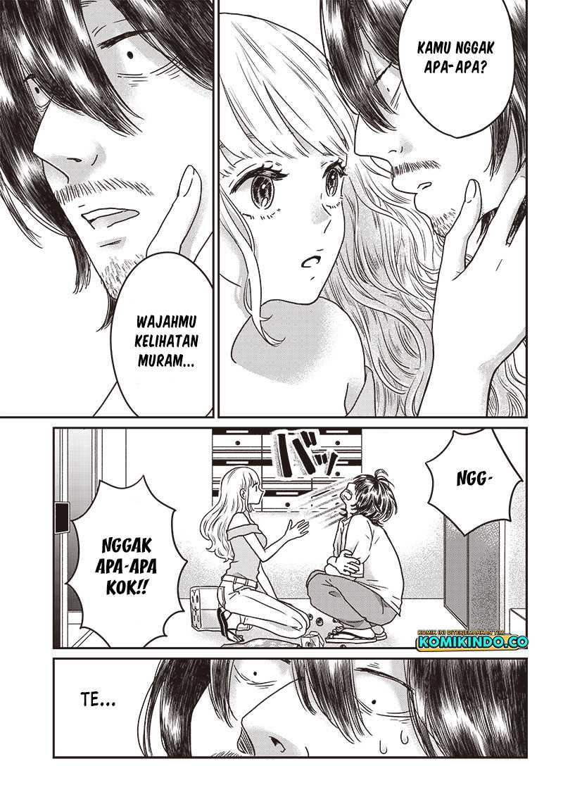 Yupita no Koibito Chapter 02 Gambar 22
