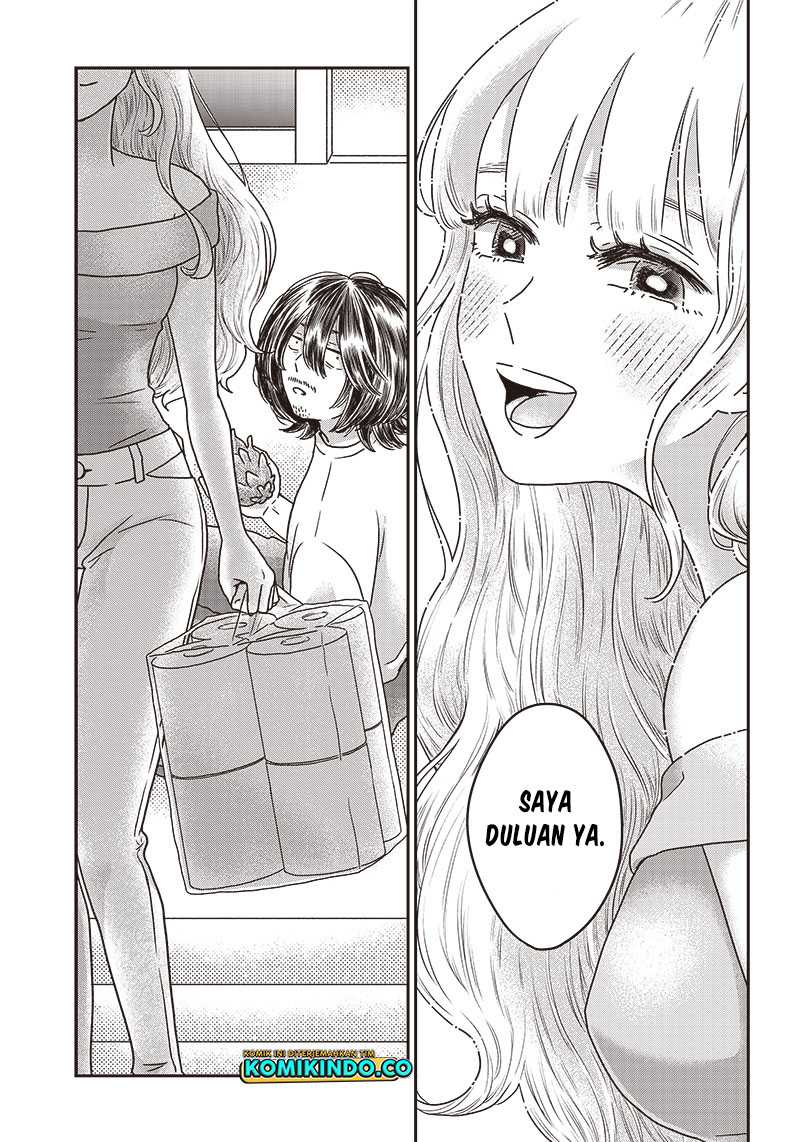 Yupita no Koibito Chapter 02 Gambar 30