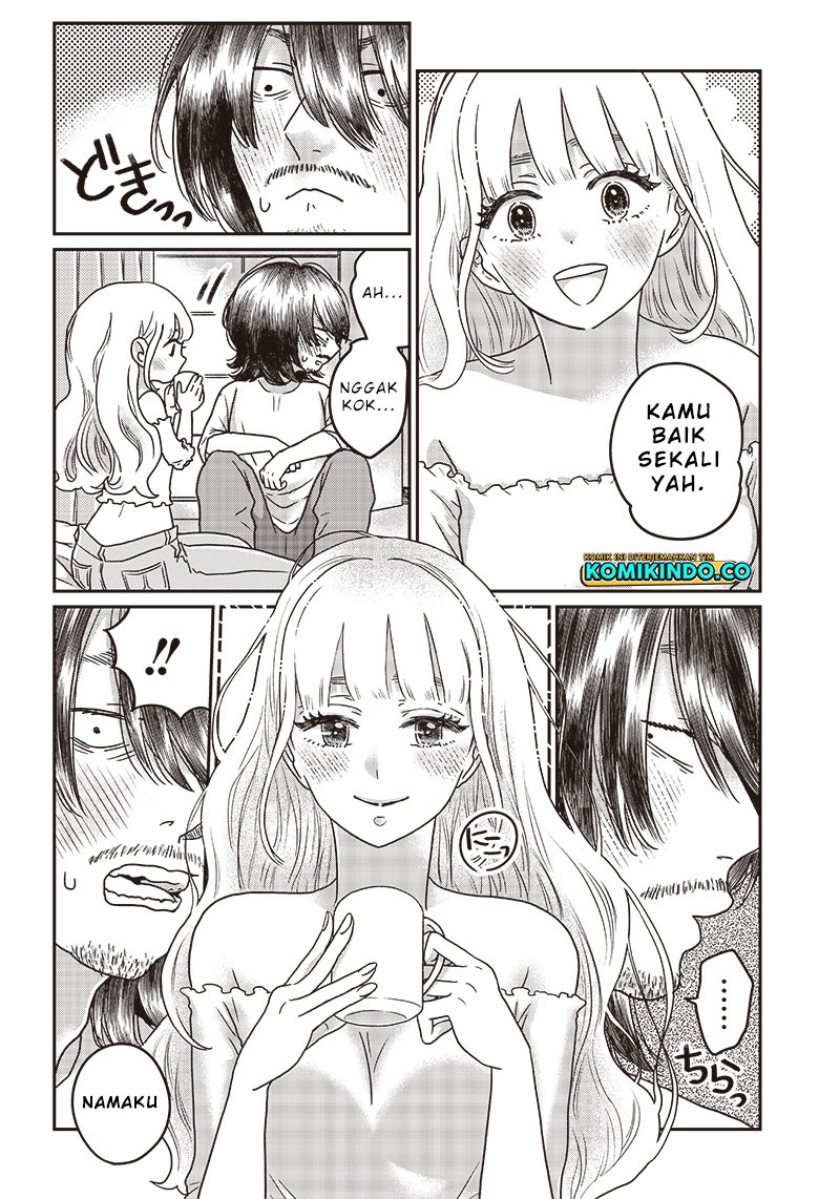 Yupita no Koibito Chapter 01 Gambar 35