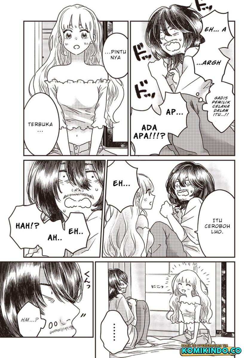 Yupita no Koibito Chapter 01 Gambar 32