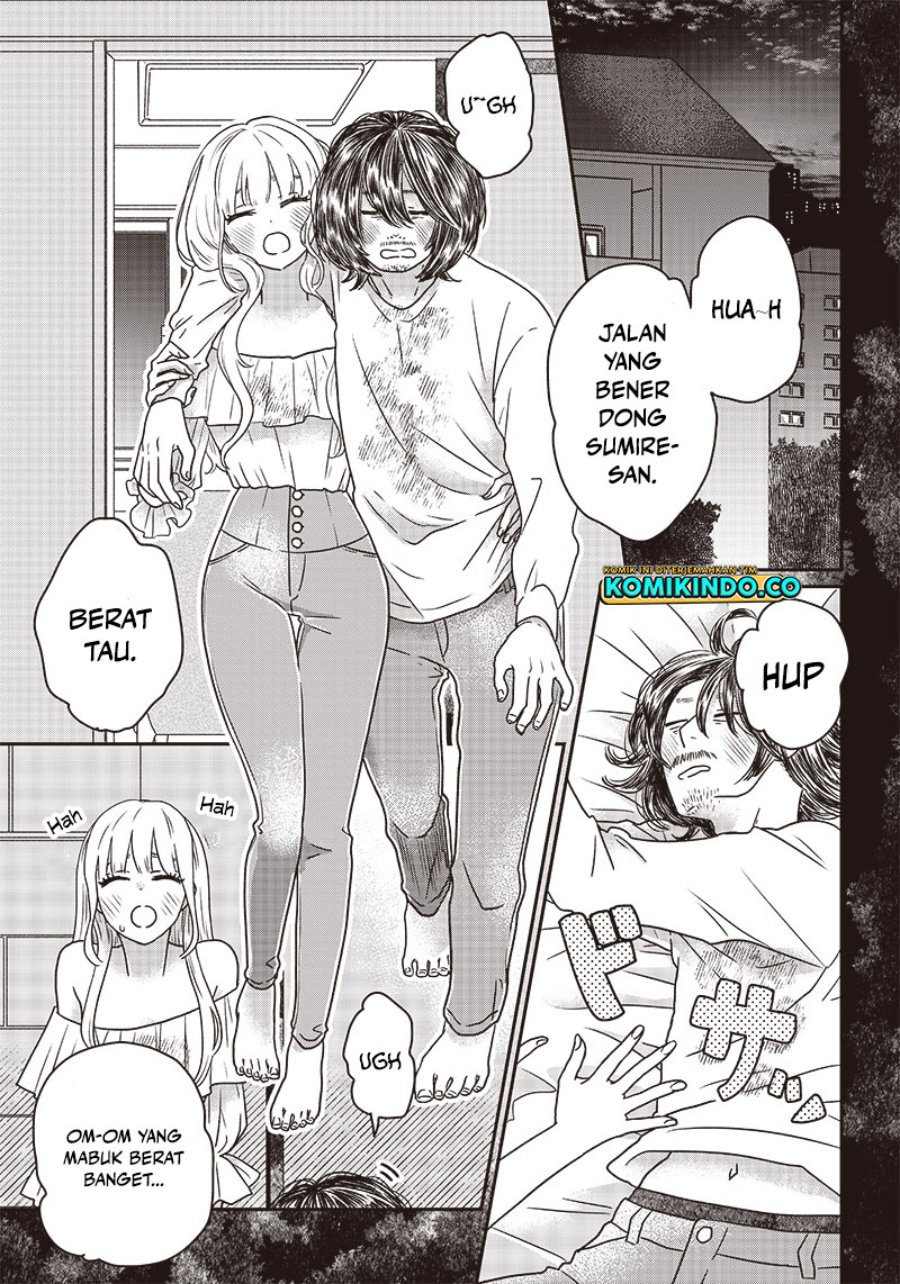 Manga Yupita no Koibito Chapter 06 gambar 2