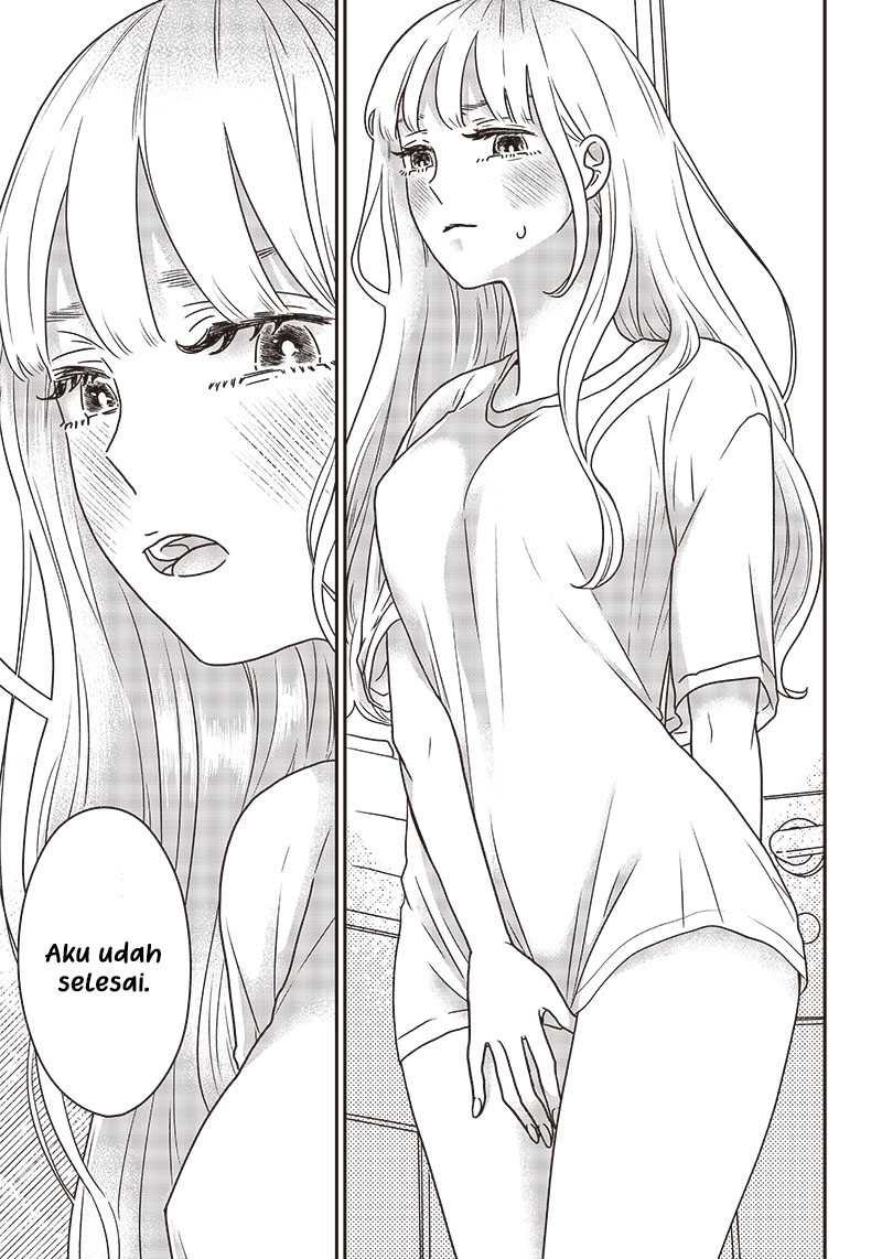 Yupita no Koibito Chapter 05 Gambar 15