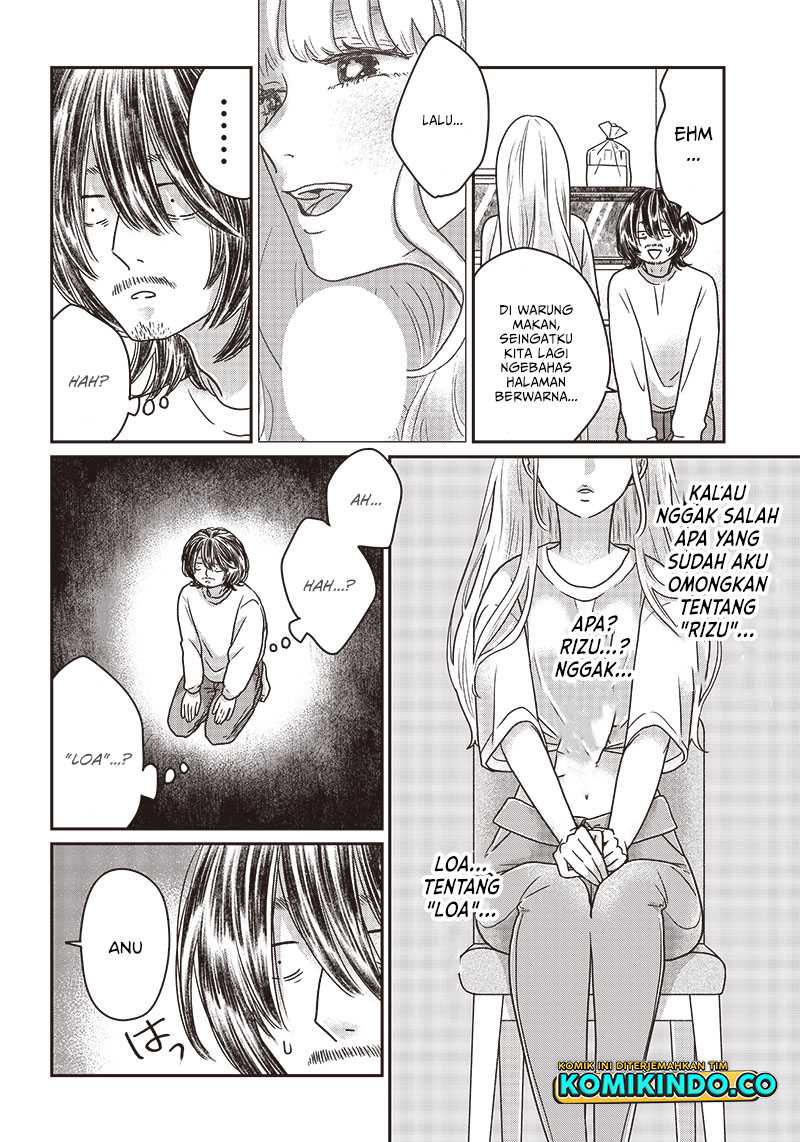 Yupita no Koibito Chapter 05 Gambar 18