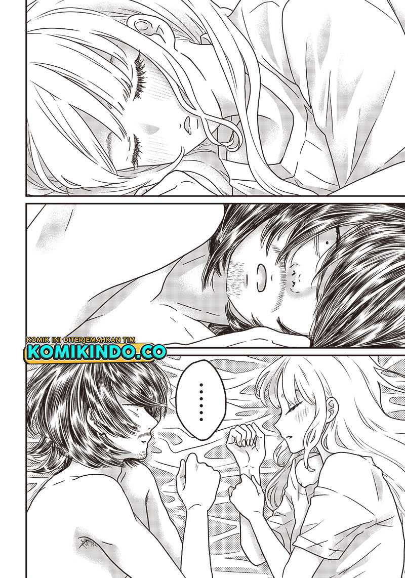 Manga Yupita no Koibito Chapter 05 gambar 2