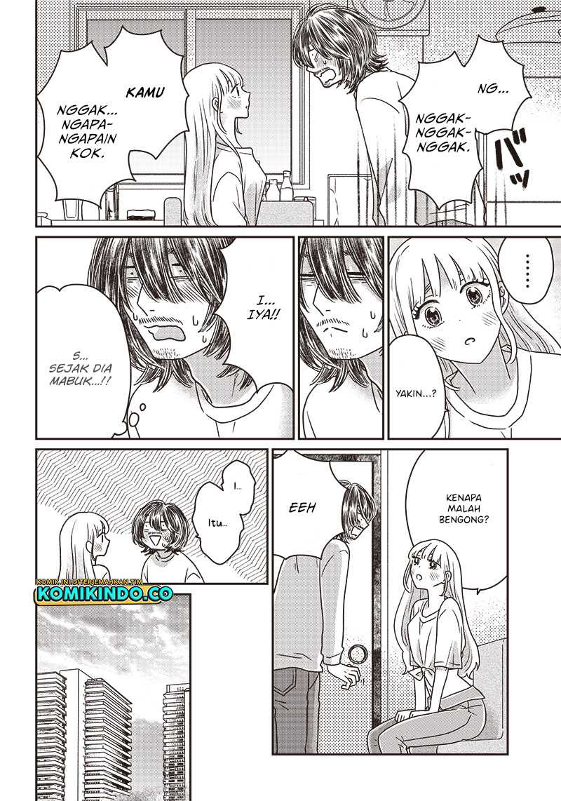Yupita no Koibito Chapter 05 Gambar 20