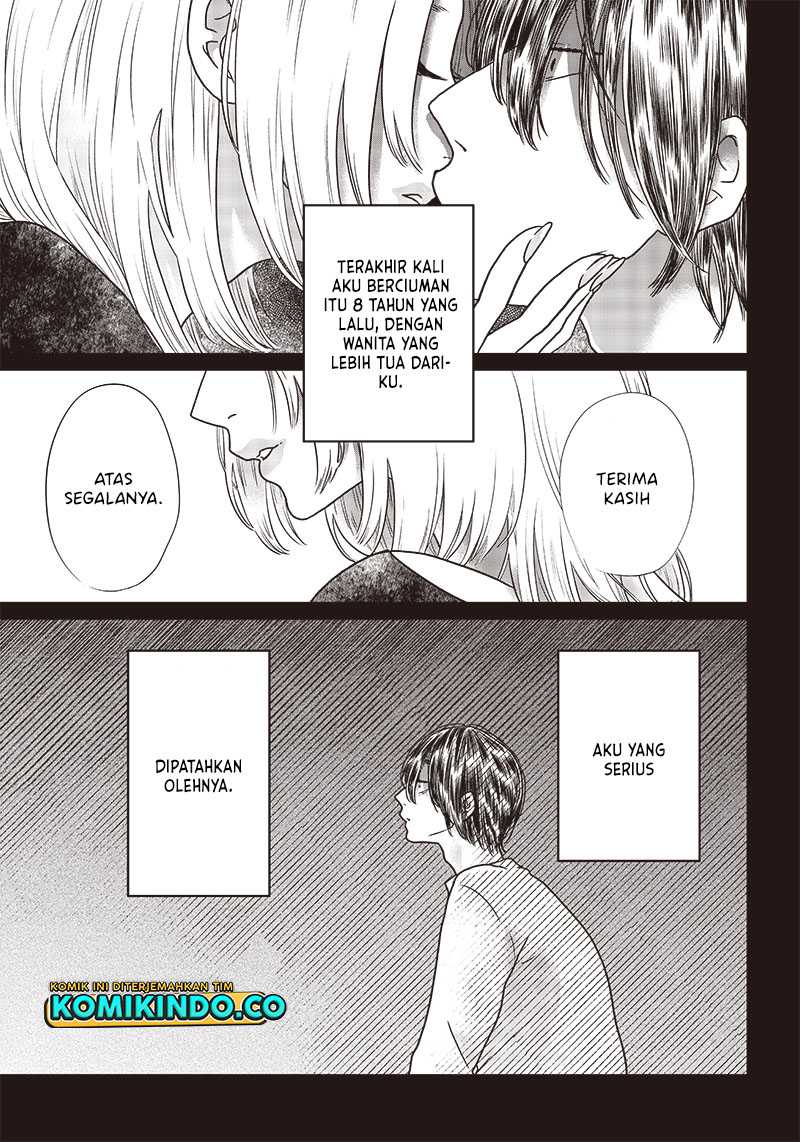 Manga Yupita no Koibito Chapter 04 gambar 2