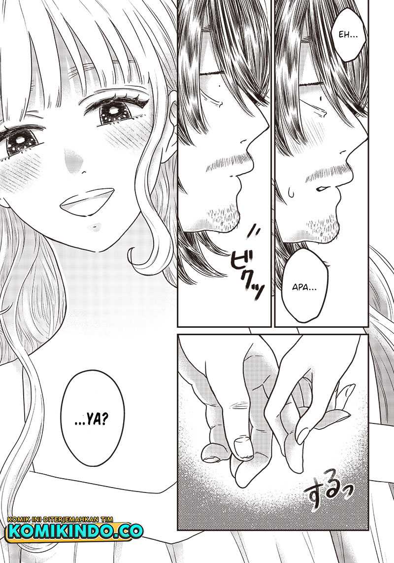 Yupita no Koibito Chapter 03 Gambar 26