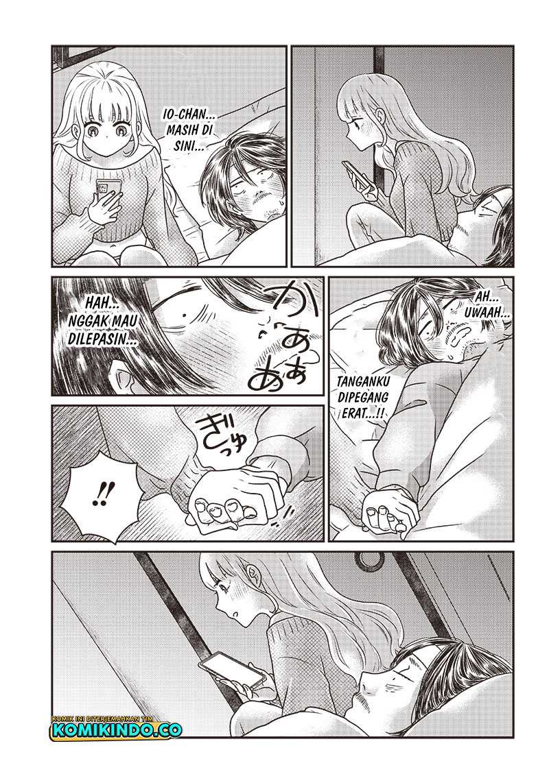 Yupita no Koibito Chapter 09 Gambar 14