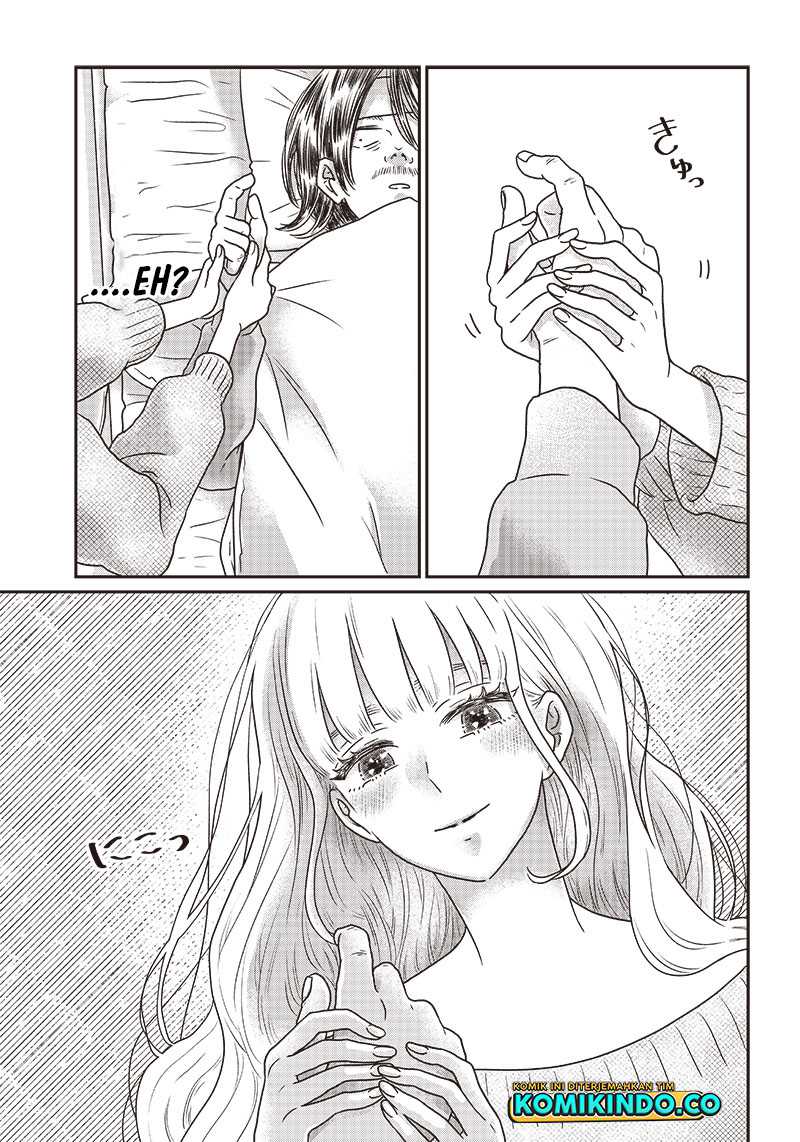 Yupita no Koibito Chapter 09 Gambar 10