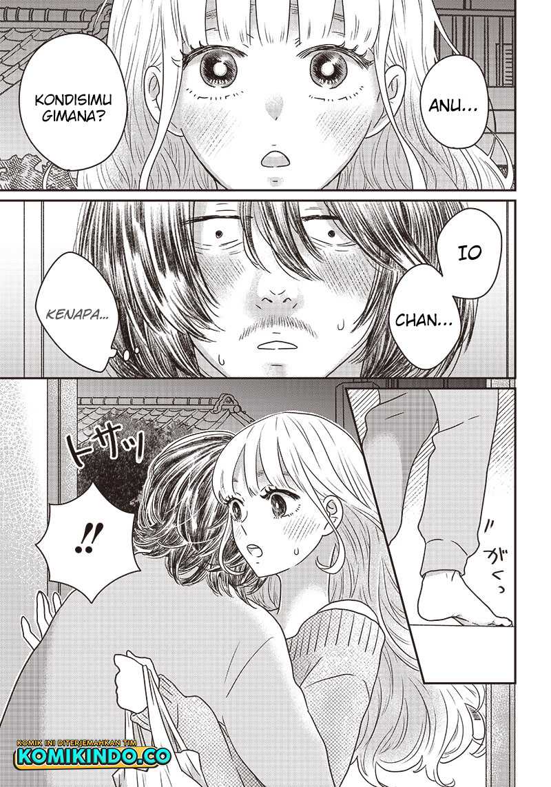 Manga Yupita no Koibito Chapter 09 gambar 2