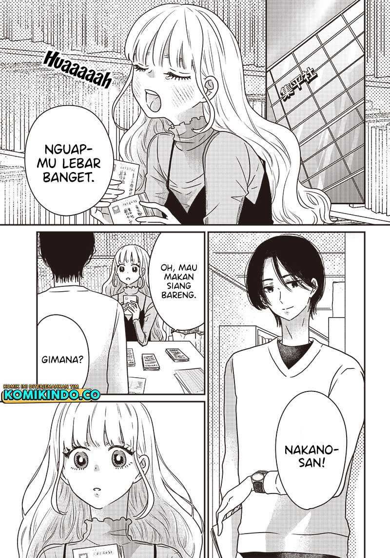 Manga Yupita no Koibito Chapter 10 gambar 2