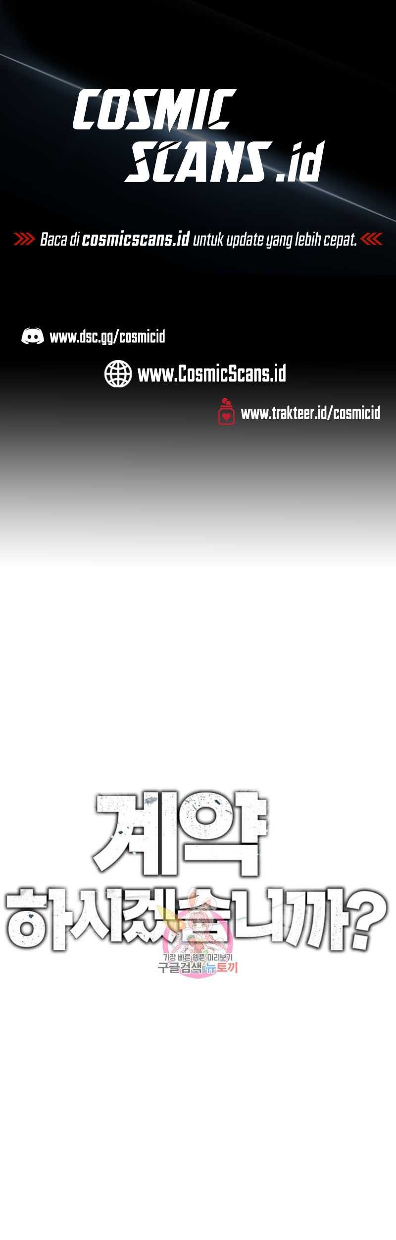 Manhwa Would You Like to Sign The Contract? Chapter 20 gambar 2
