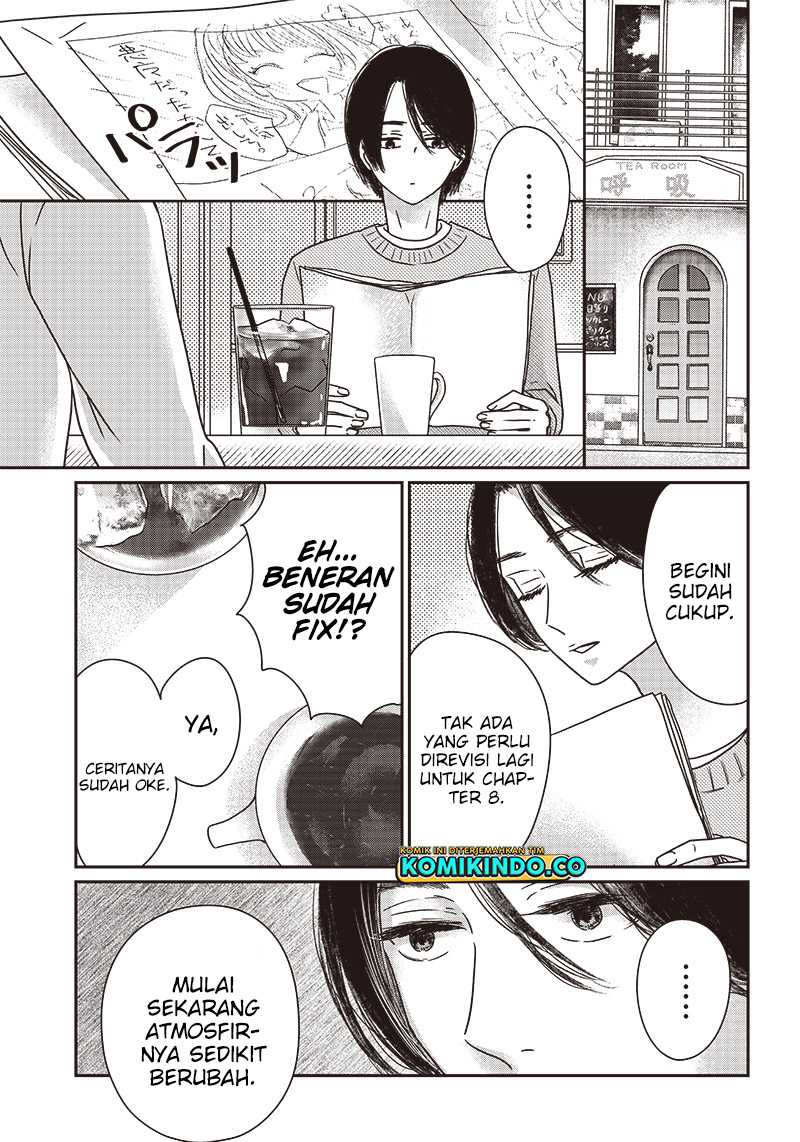 Manga Yupita no Koibito Chapter 11 gambar 2