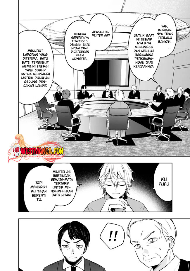 Shachiku Desu Ga Shuzoku Shinka Shite Saikyou E To Itarimasu Chapter 3 Gambar 14