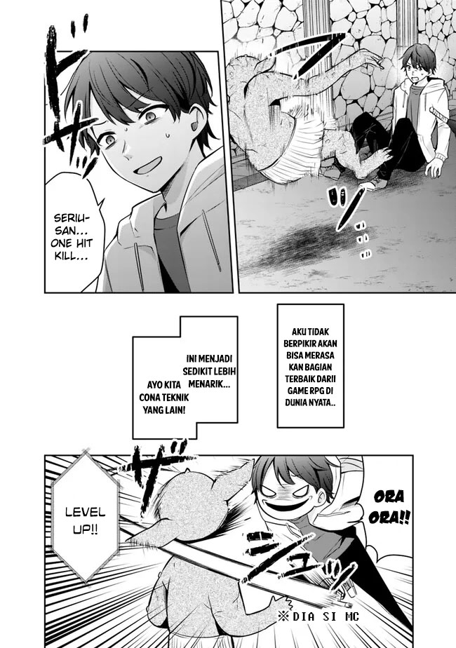 Shachiku Desu Ga Shuzoku Shinka Shite Saikyou E To Itarimasu Chapter 3 Gambar 8