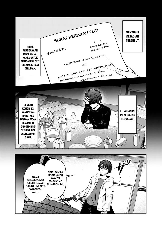 Shachiku Desu Ga Shuzoku Shinka Shite Saikyou E To Itarimasu Chapter 2 Gambar 17