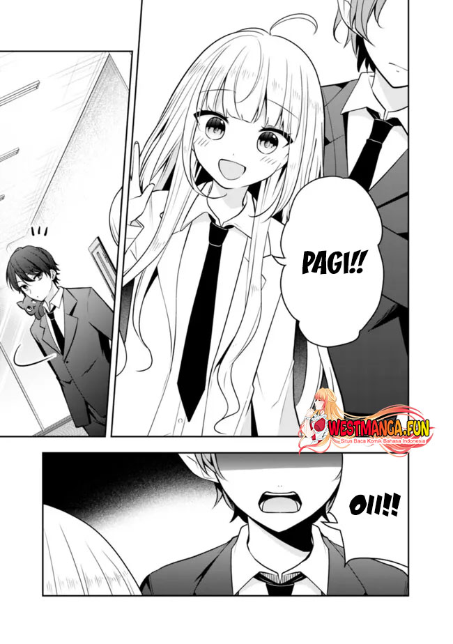 Shachiku Desu Ga Shuzoku Shinka Shite Saikyou E To Itarimasu Chapter 12 Gambar 17