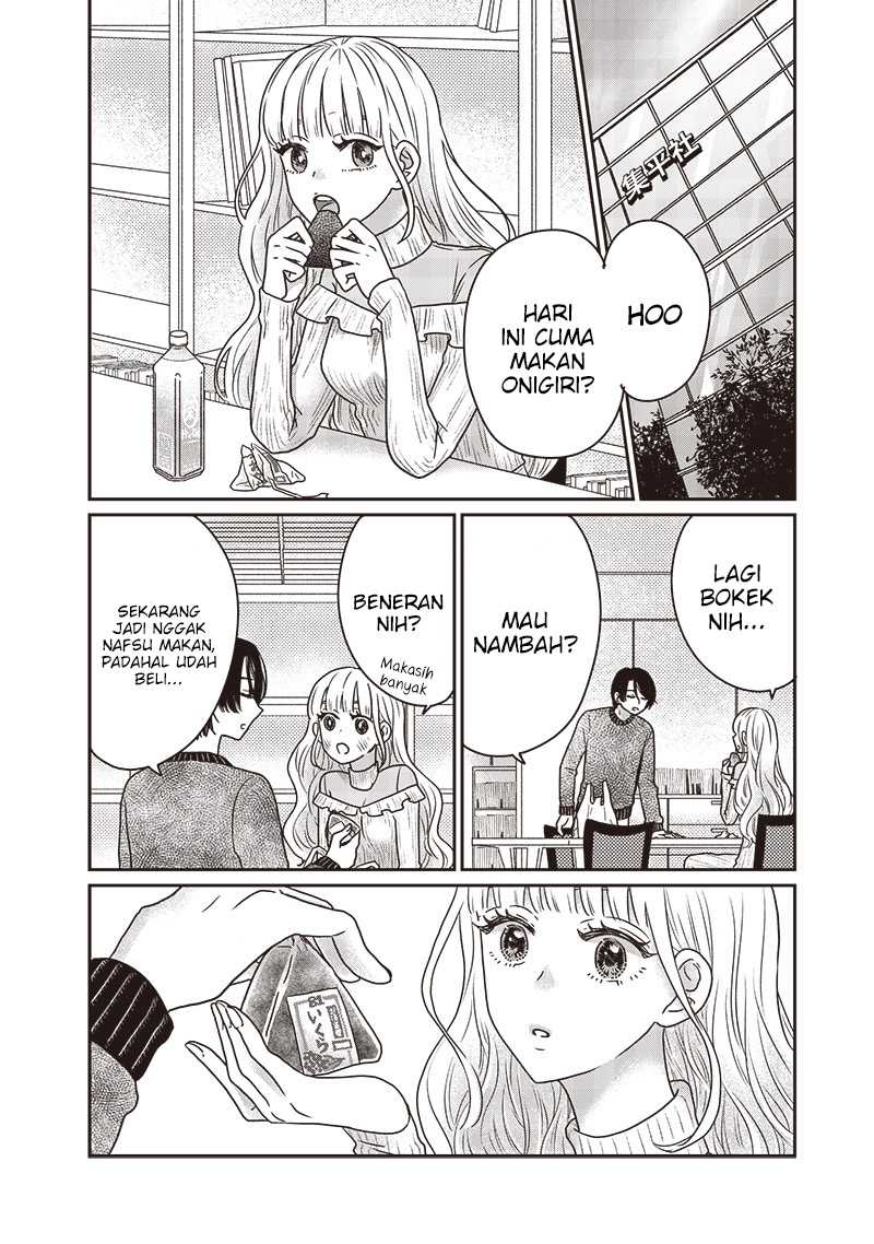 Yupita no Koibito Chapter 14 Gambar 10