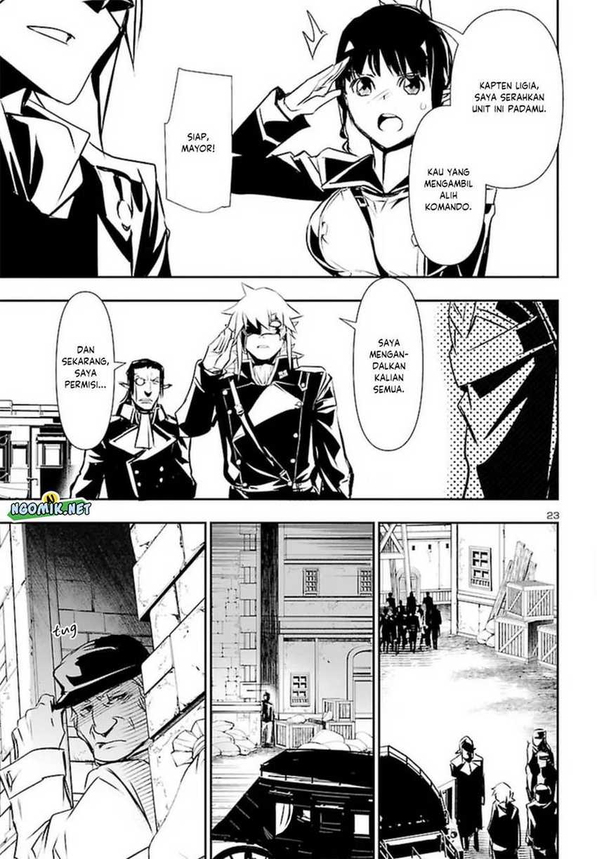 Shinju no Nectar Chapter 72 Gambar 24