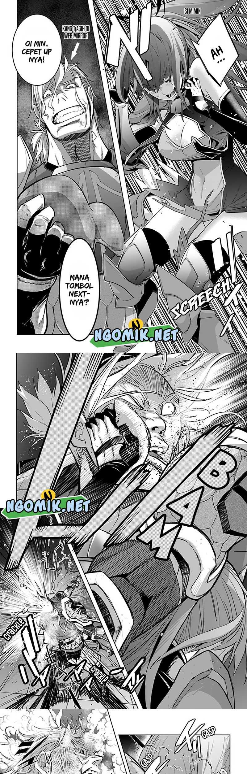 Shinju no Nectar Chapter 67 Gambar 18