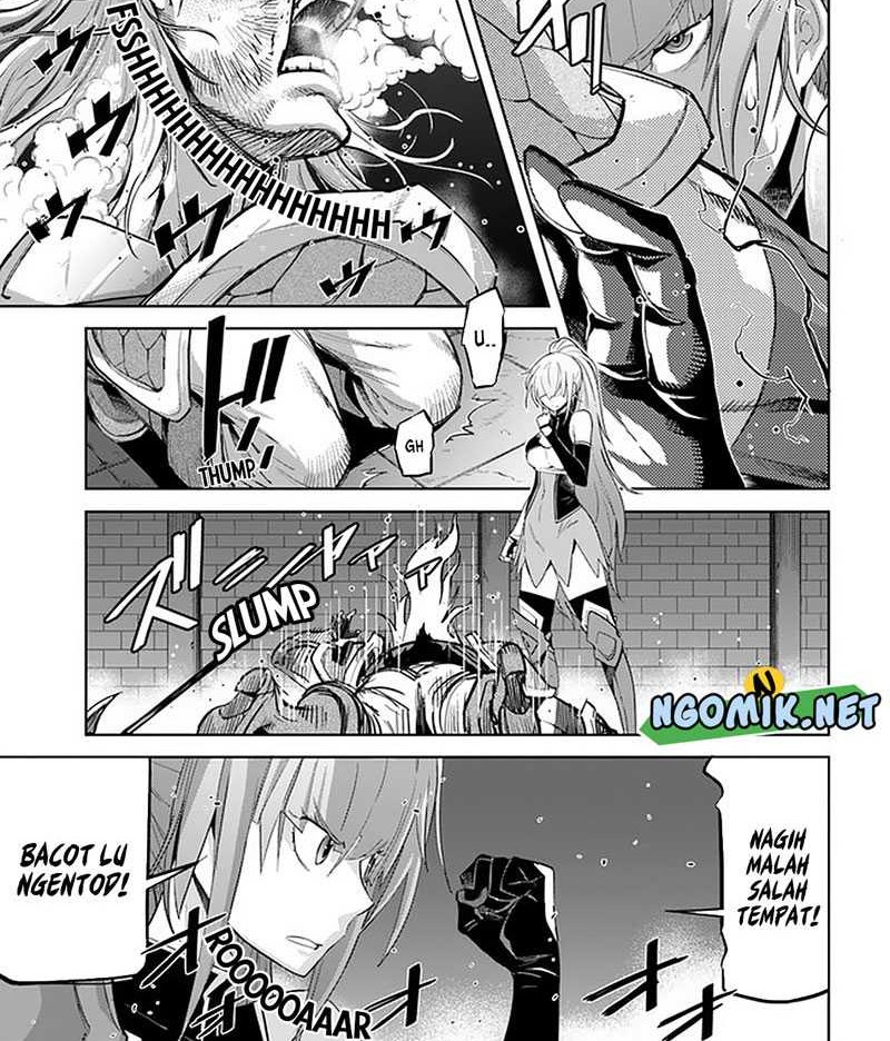 Shinju no Nectar Chapter 67 Gambar 19