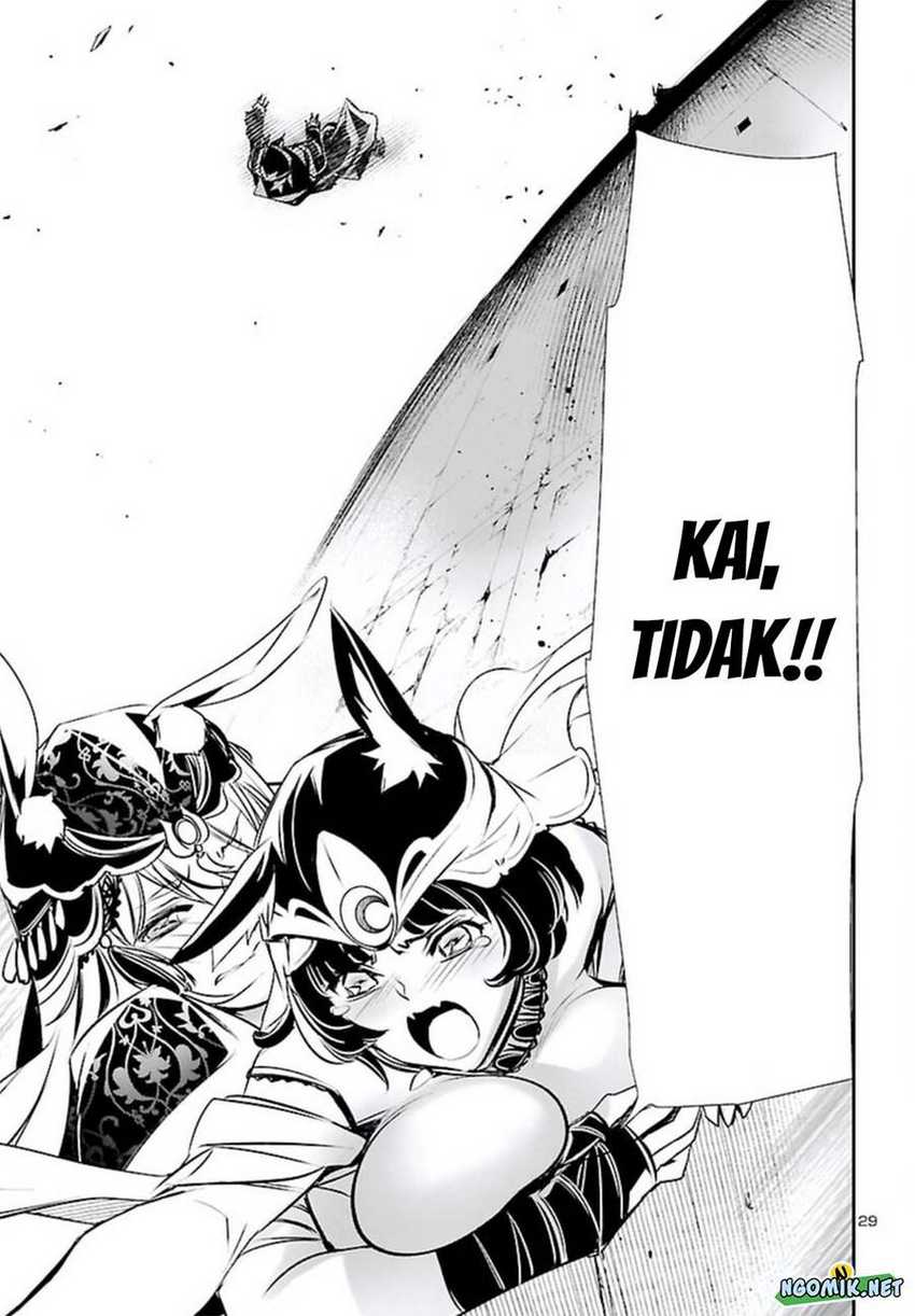 Shinju no Nectar Chapter 70 Gambar 30