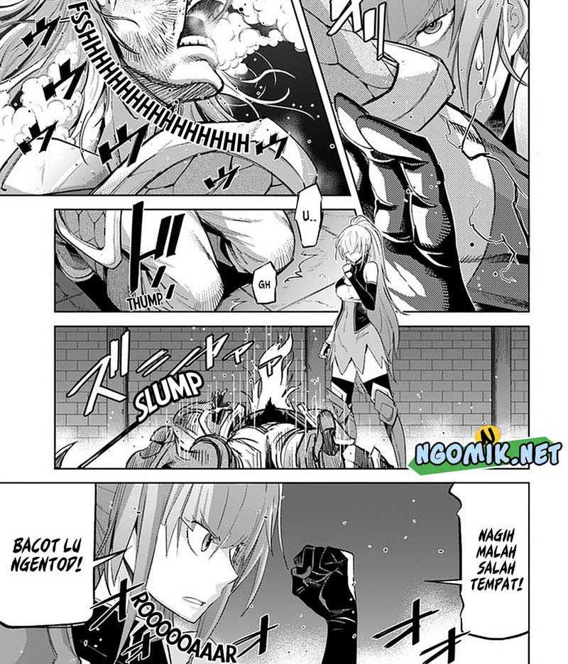 Shinju no Nectar Chapter 69 Gambar 33