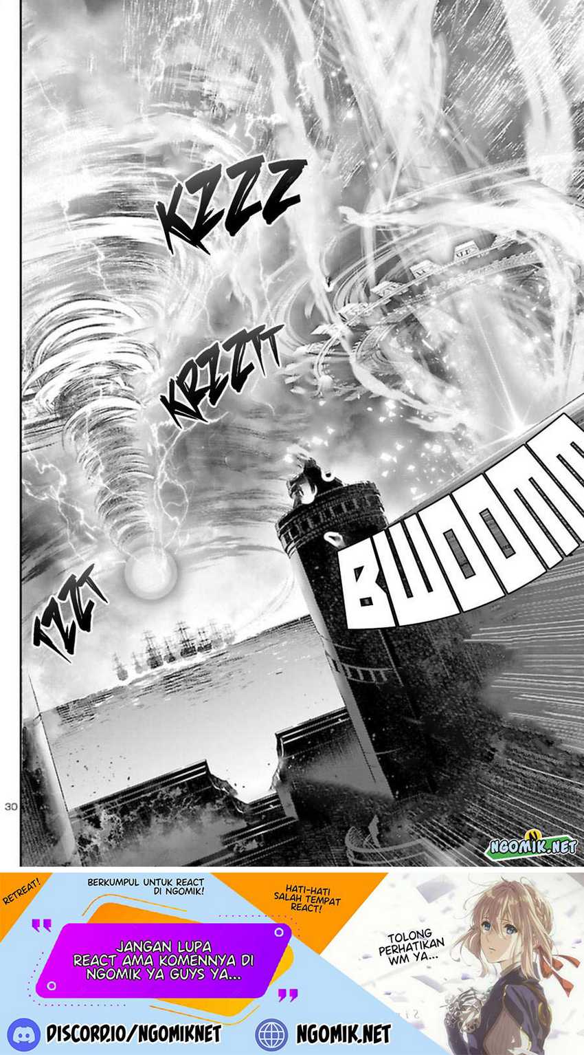 Shinju no Nectar Chapter 68 Gambar 30
