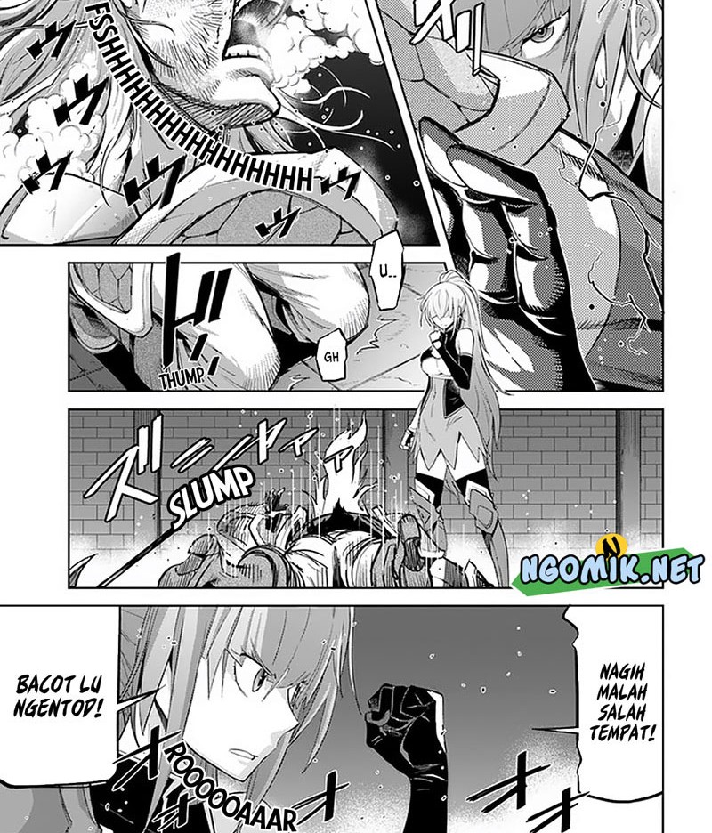 Shinju no Nectar Chapter 53 Gambar 39