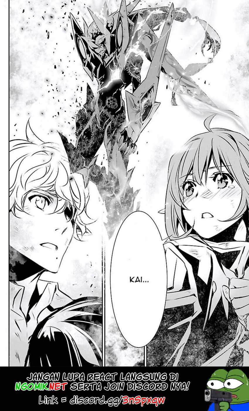 Shinju no Nectar Chapter 47 Gambar 36