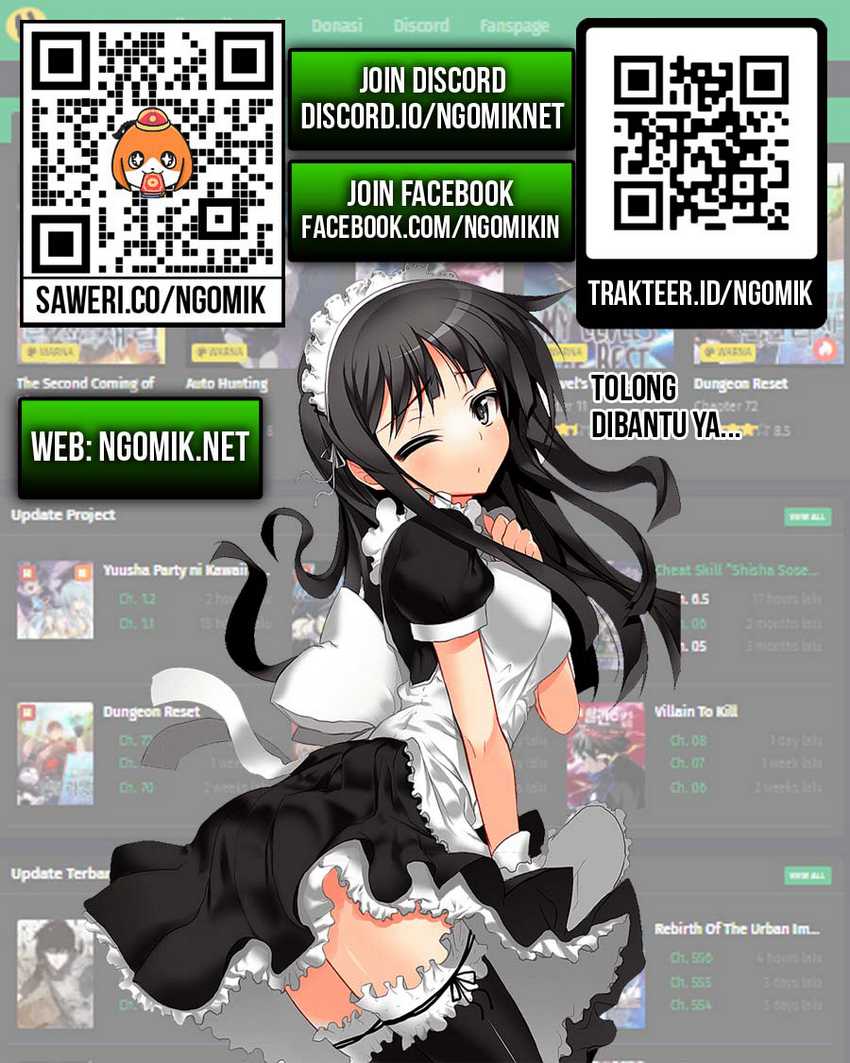 Shinju no Nectar Chapter 47 Gambar 37
