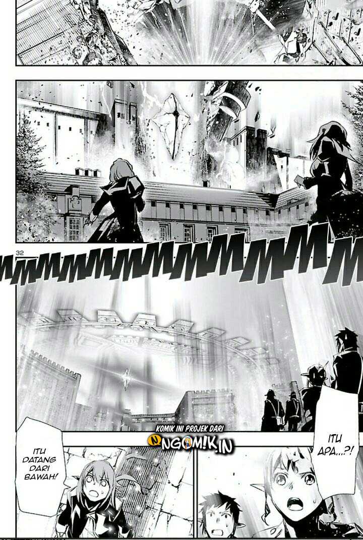 Shinju no Nectar Chapter 46 Gambar 35