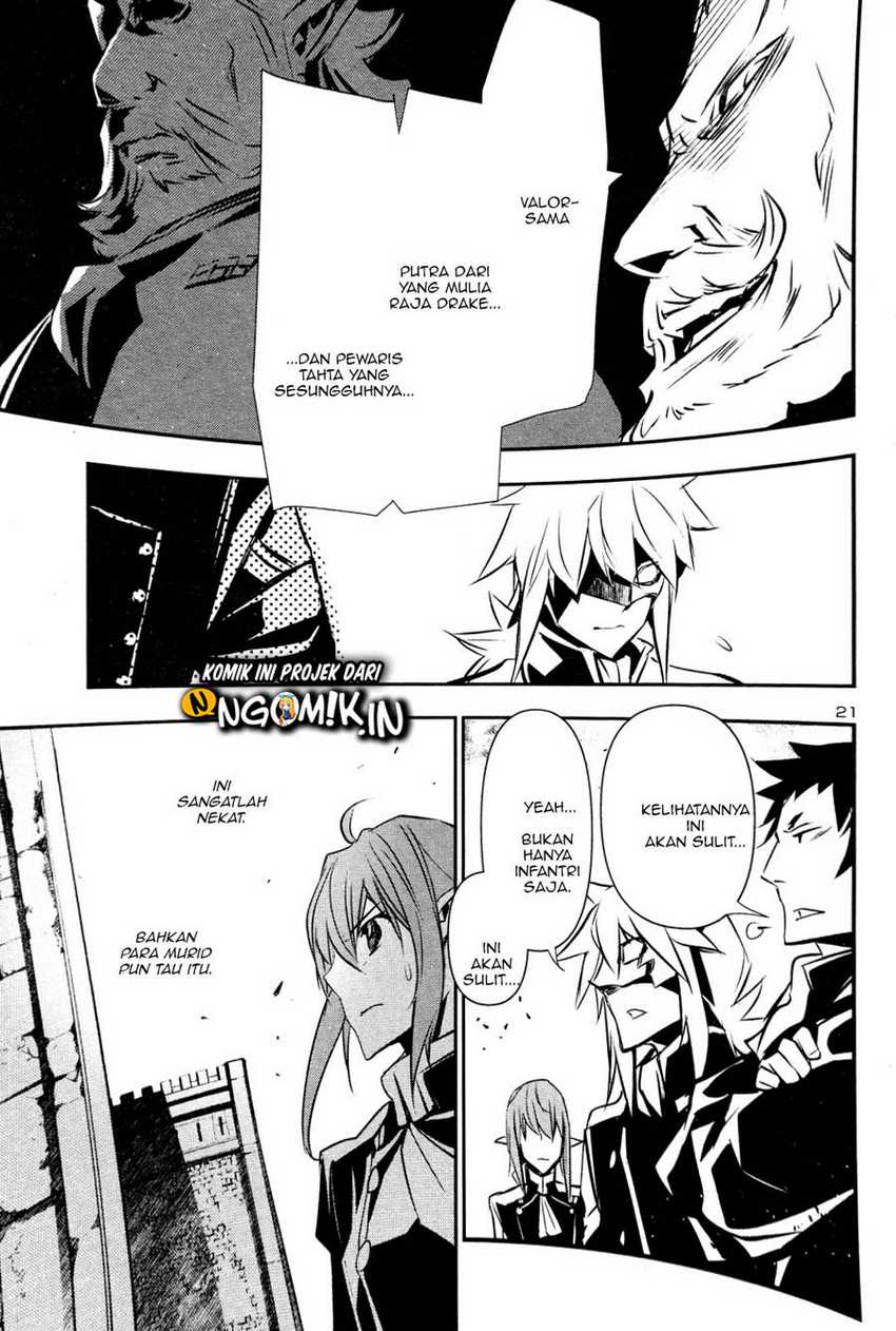 Shinju no Nectar Chapter 42 Gambar 22