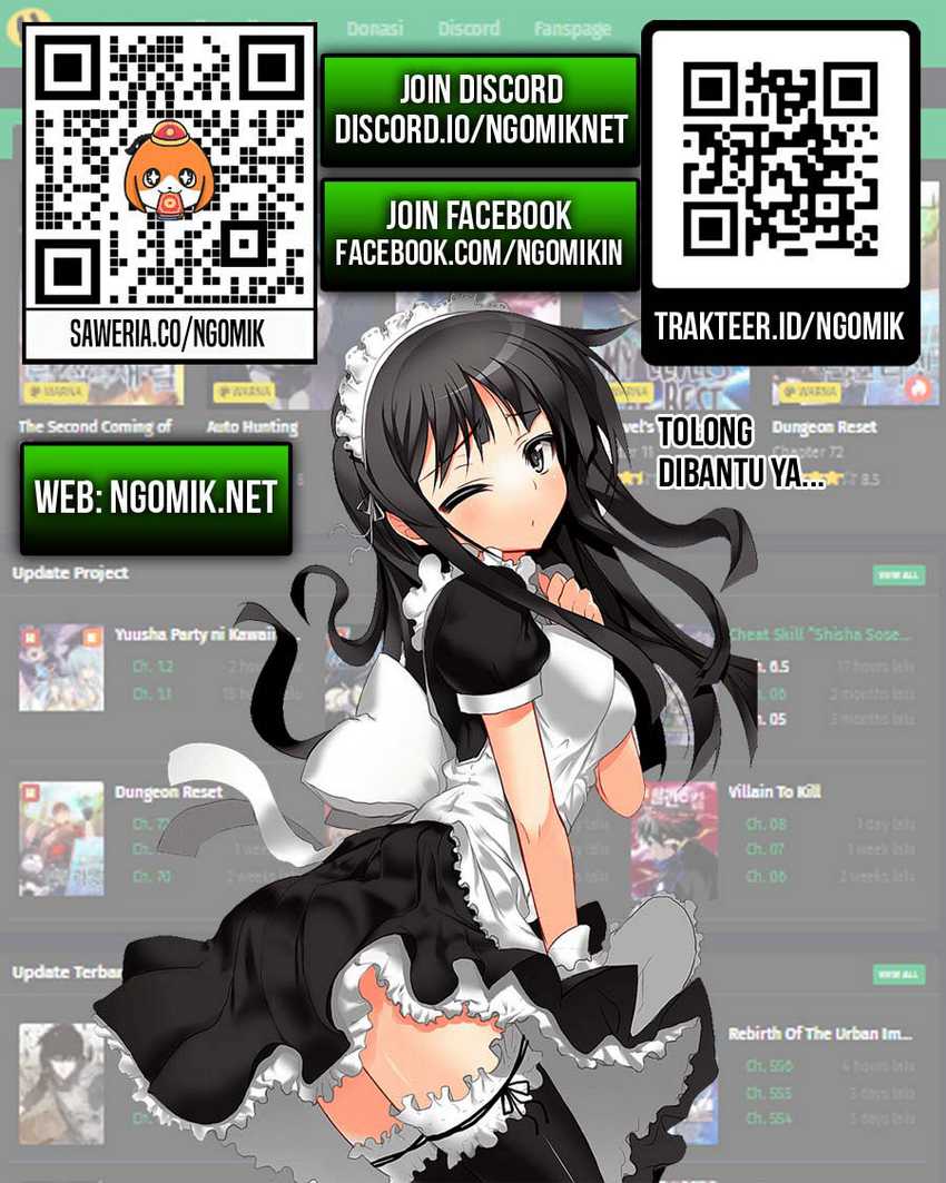 Shinju no Nectar Chapter 50 Gambar 37
