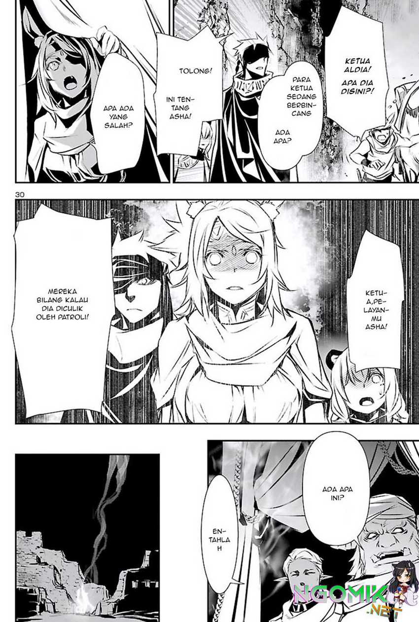 Shinju no Nectar Chapter 50 Gambar 30