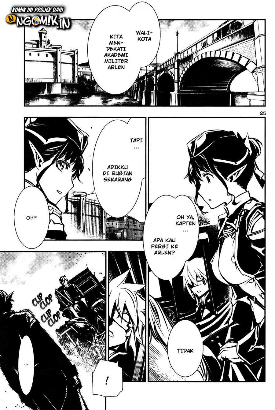 Shinju no Nectar Chapter 37 Gambar 25