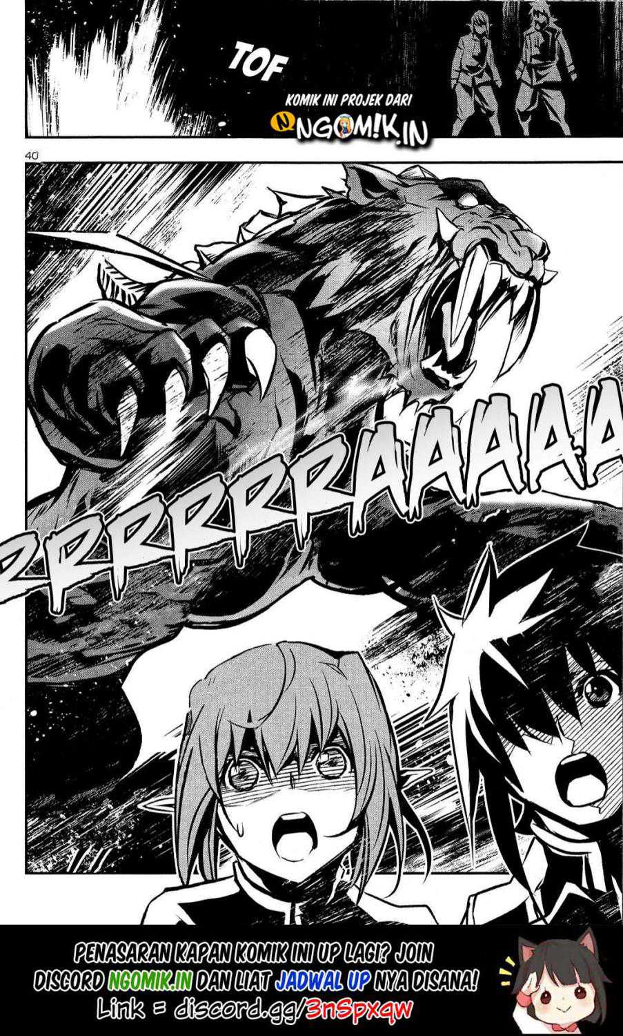 Shinju no Nectar Chapter 35 Gambar 41