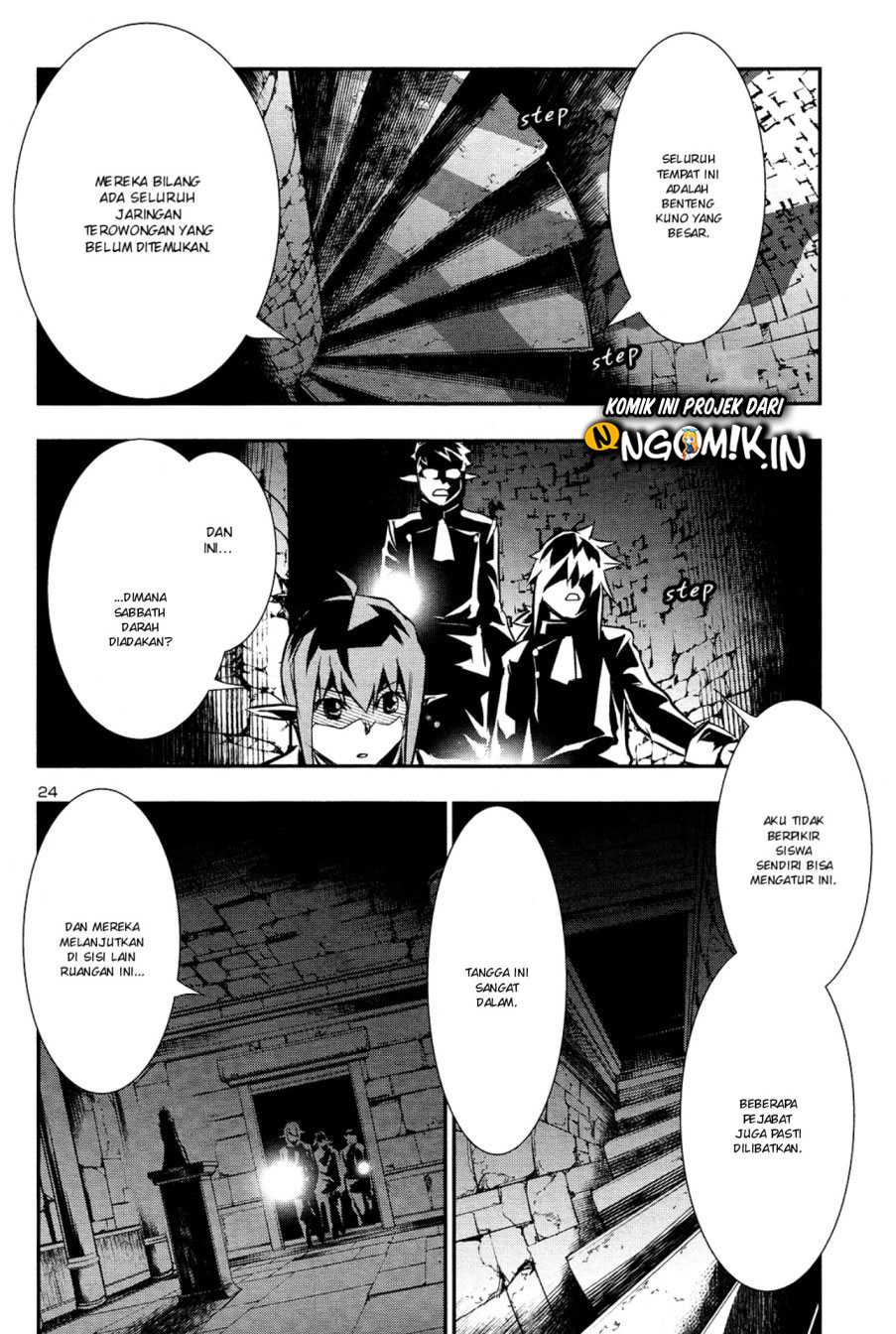 Shinju no Nectar Chapter 34 Gambar 24