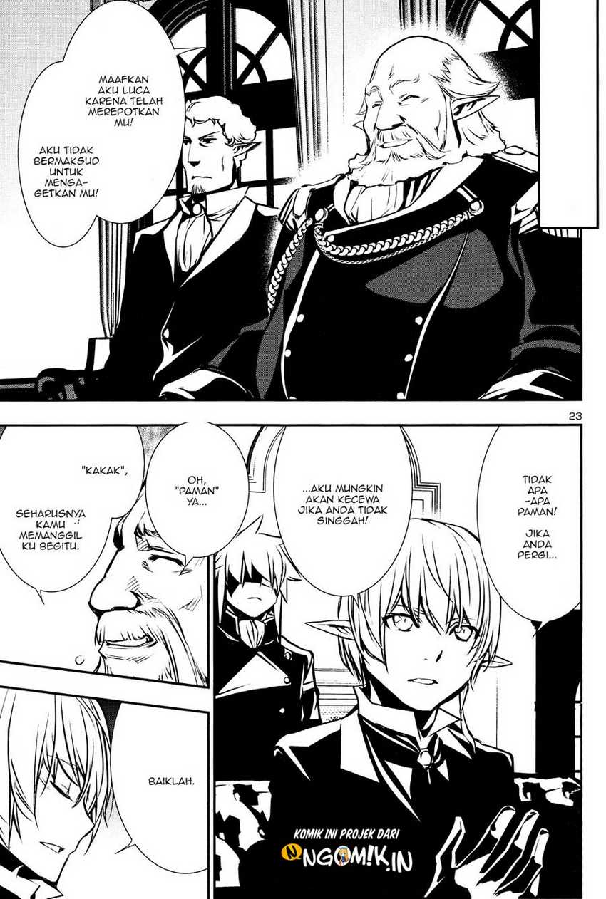 Shinju no Nectar Chapter 40 Gambar 23