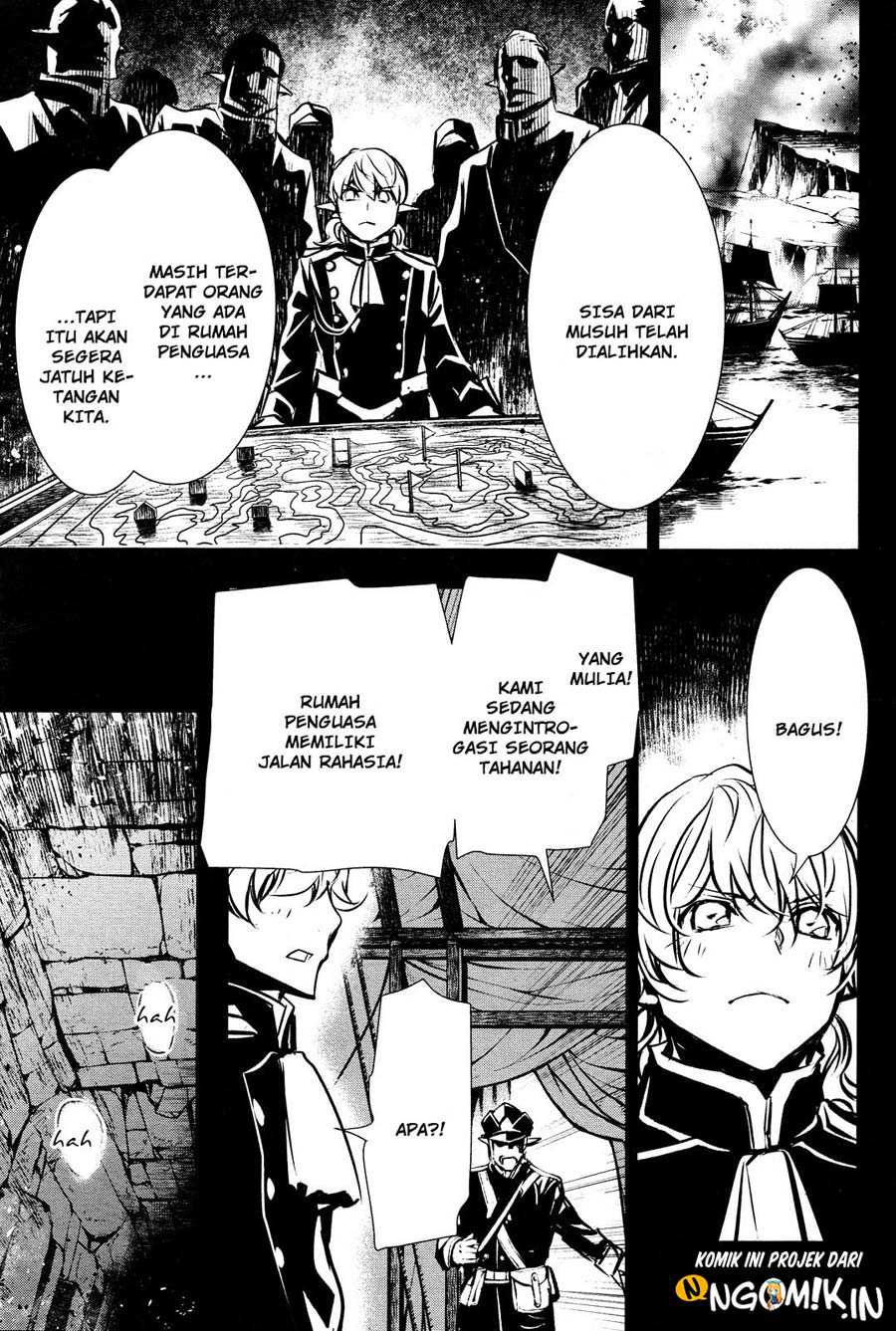 Shinju no Nectar Chapter 38 Gambar 24