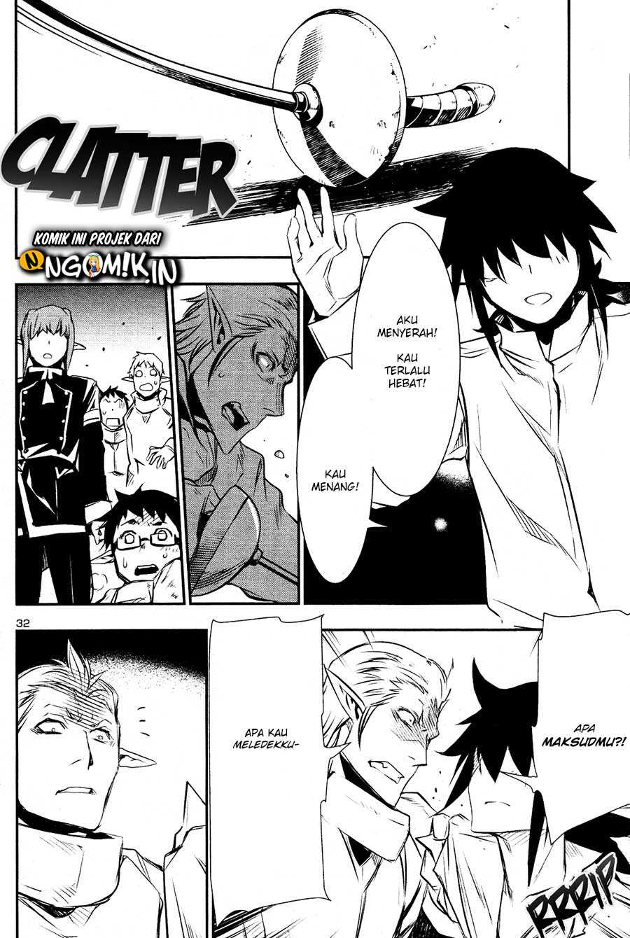 Shinju no Nectar Chapter 30 Gambar 33
