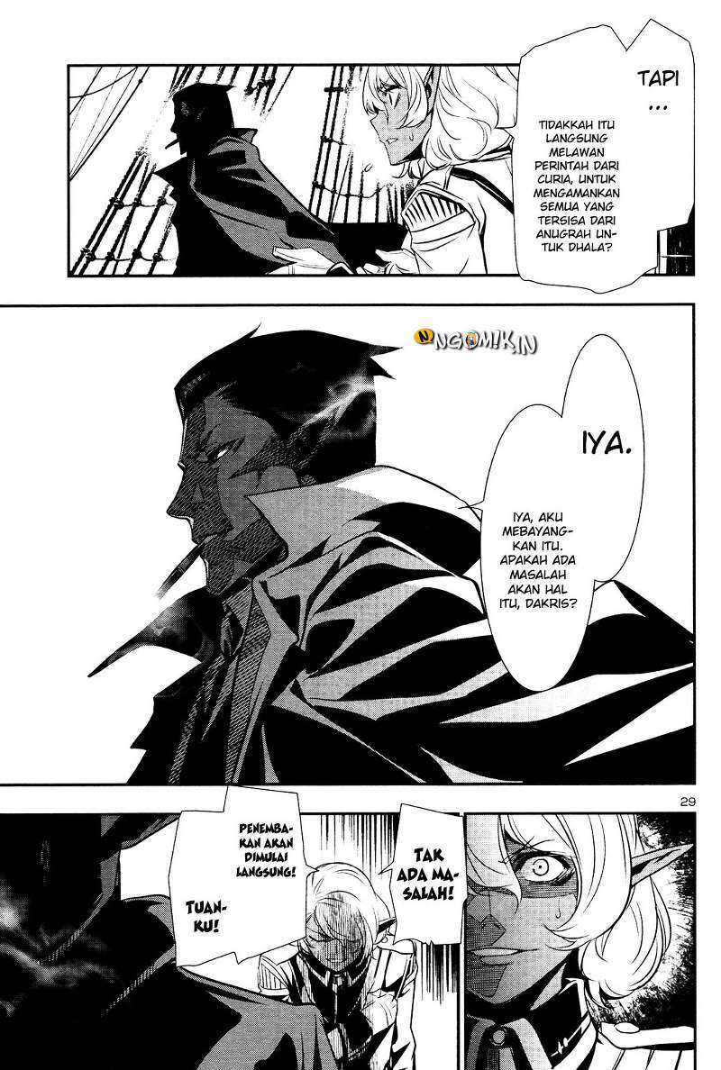 Shinju no Nectar Chapter 19 Gambar 31