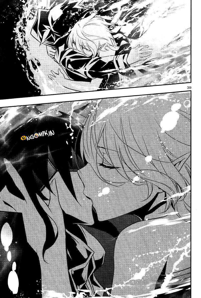 Shinju no Nectar Chapter 19 Gambar 41