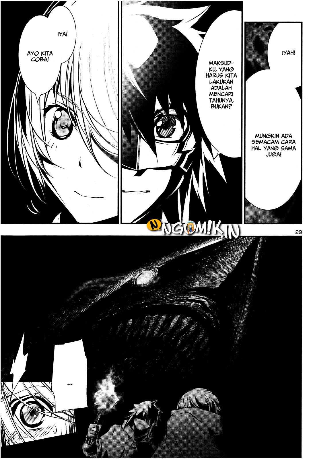 Shinju no Nectar Chapter 17 Gambar 30