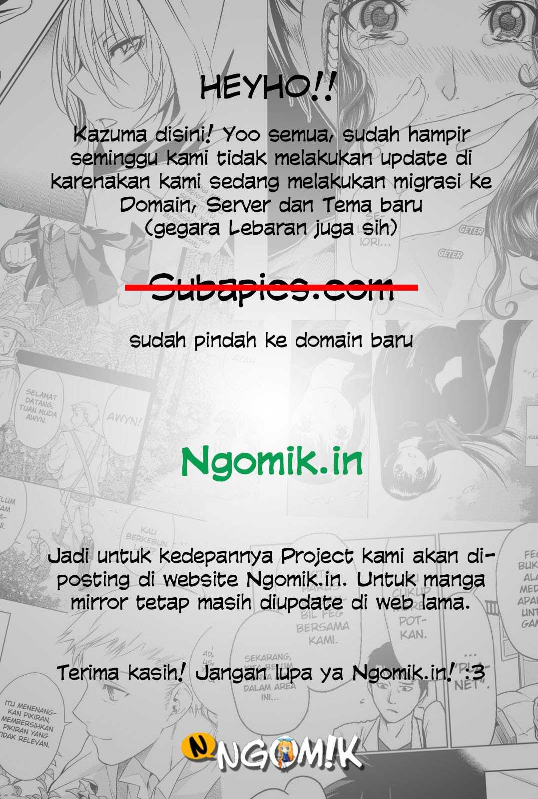Manga Shinju no Nectar Chapter 16 gambar 2
